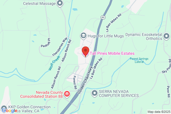 Tall Pines Mobile Home Resort Community