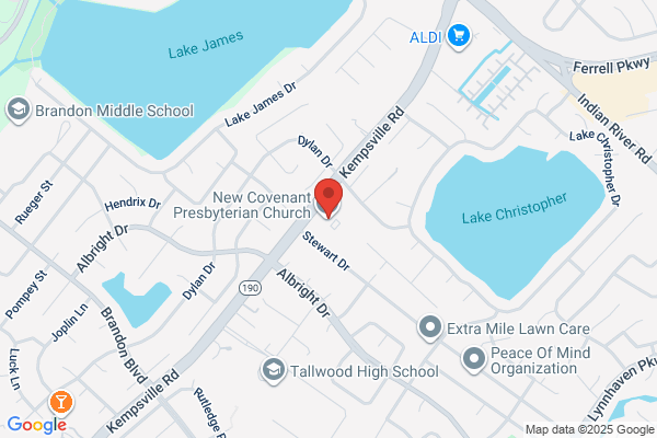 New Covenant Presbyterian Church