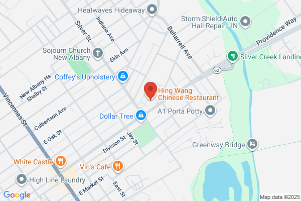 Hing Wang Chinese Restaurant