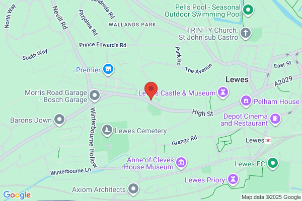 Greater Lewes Foundation