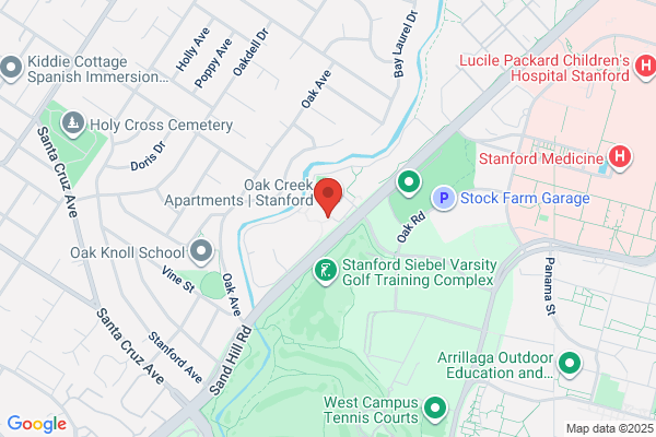 Oak Creek Apartments