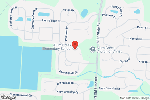 Olentangy Local Schools, Alum Creek Elementary