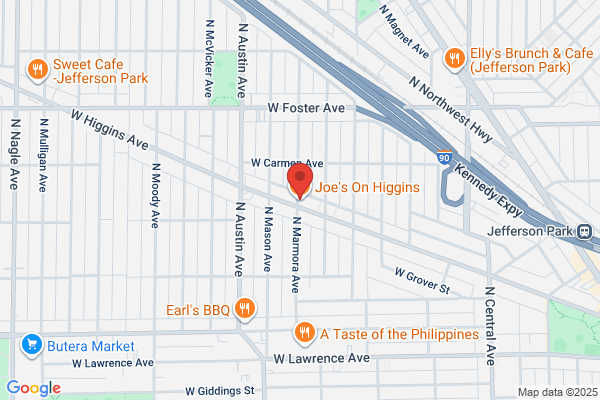 Wholly Joe's Chicago Eatery