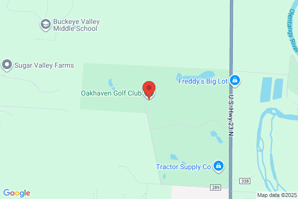 Oakhaven Golf Course