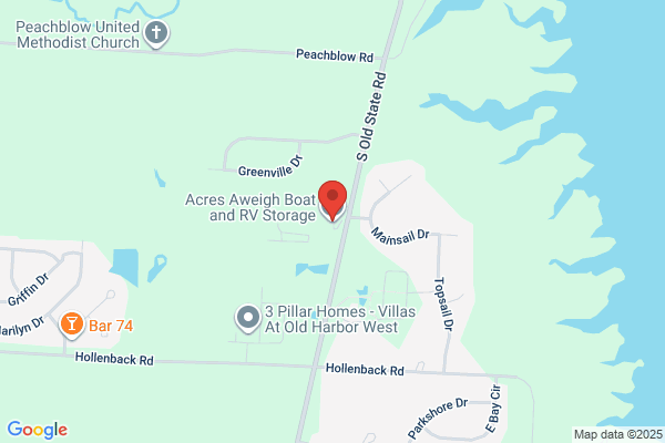 Acres Aweigh