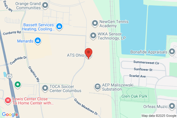 Ats Ohio Inc