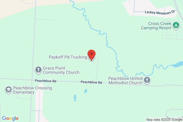 Paykoff Pd Trucking Co