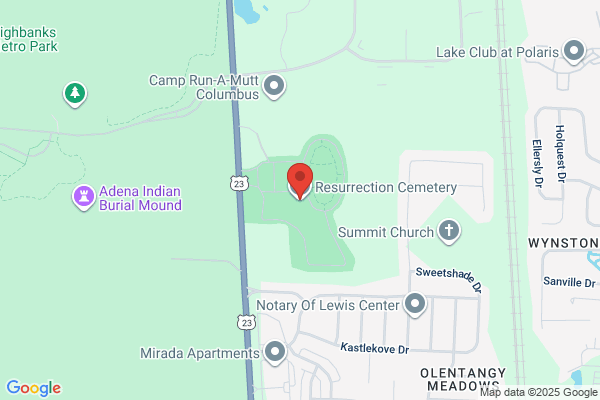 Resurrection Cemetery