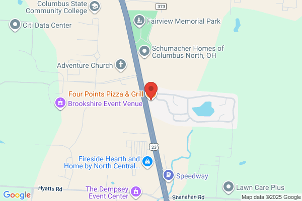 Four Points Pizza & Grill