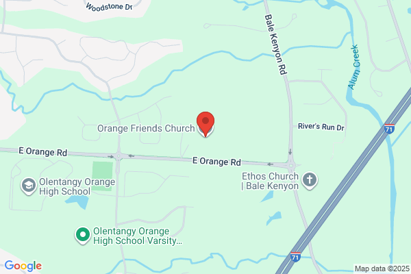 Orange Road Evangelical Friends Church