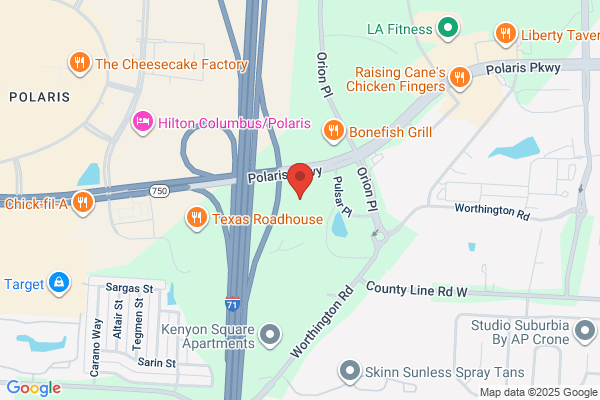 Polaris Grill Catering