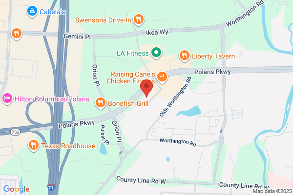 The Lash Lounge Columbus – Polaris