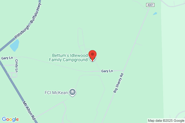Bettum's Idlewood Family Campground