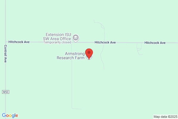 Armstrong Research Farm