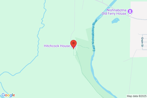 Hitchcock House