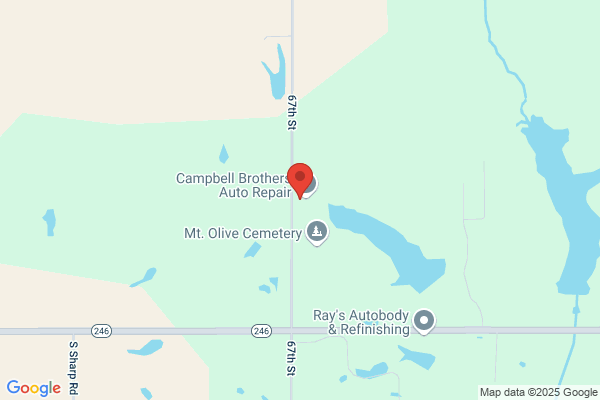 Campbell Brothers Auto Repair