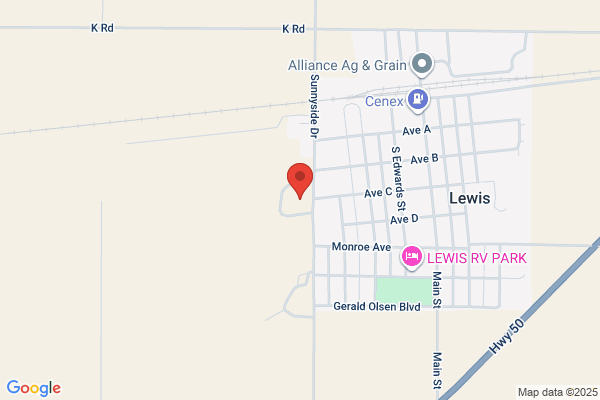 Schools-Lewis, Superintendent