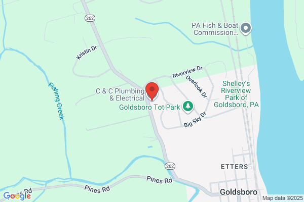 C & C Plumbing & Electrical Service