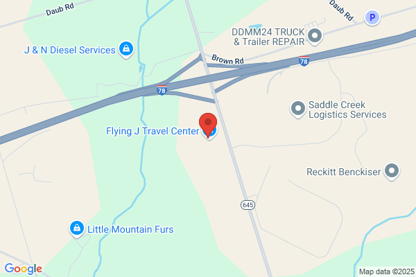 Henry's Truck Stop