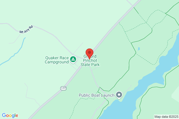 Pennsylvania Commonwealth of, Conservation and Natural Resources Department of, Parks and Forestry, State Parks Bureau of, Office