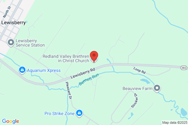 Redland Valley Brethren In Christ
