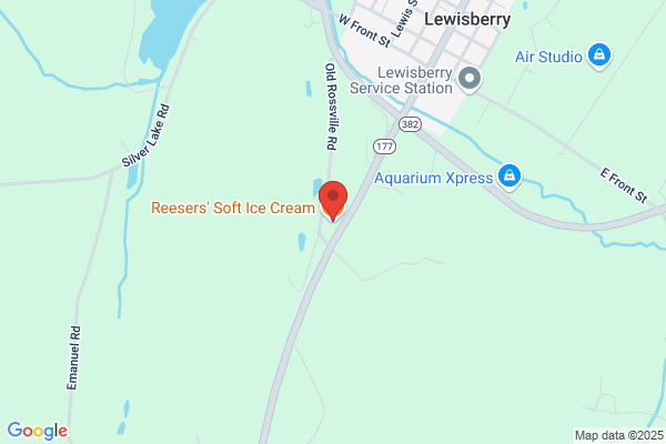 Reeser's Soft Ice Cream