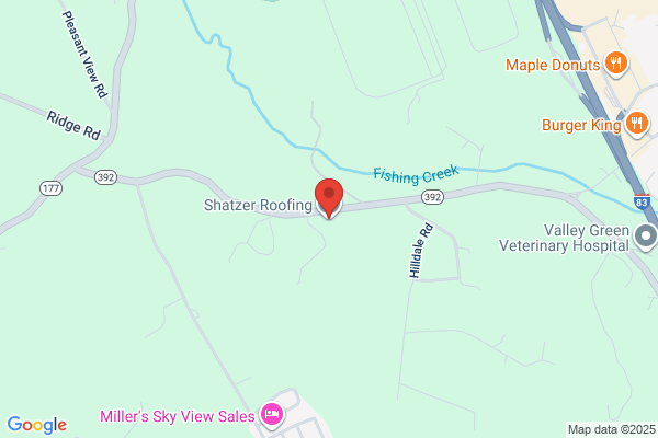 Shatzer Roofing