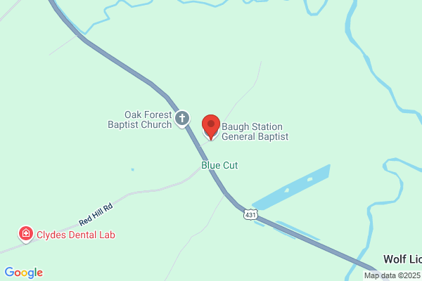 Baugh Station General Baptist Church