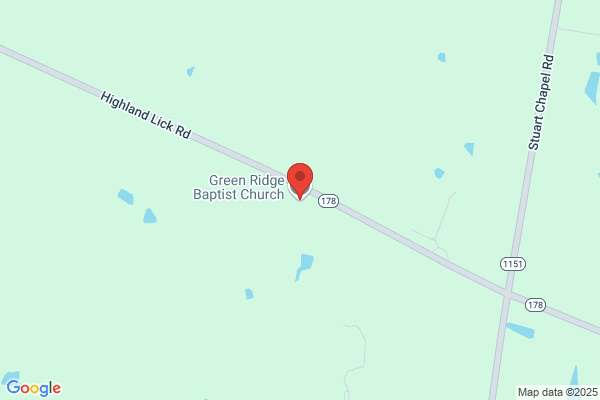 Green Ridge Baptist Church