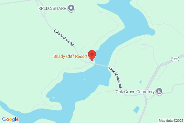 Shady Cliff Restaurant
