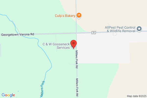 C & W Gooseneck Services