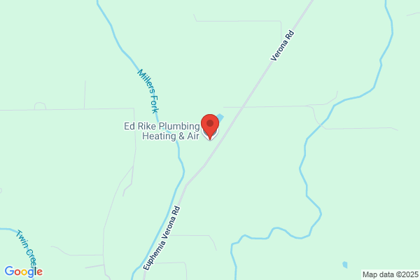 Ed Rike Plumbing