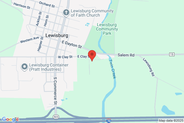 Lewisburg Historical Society