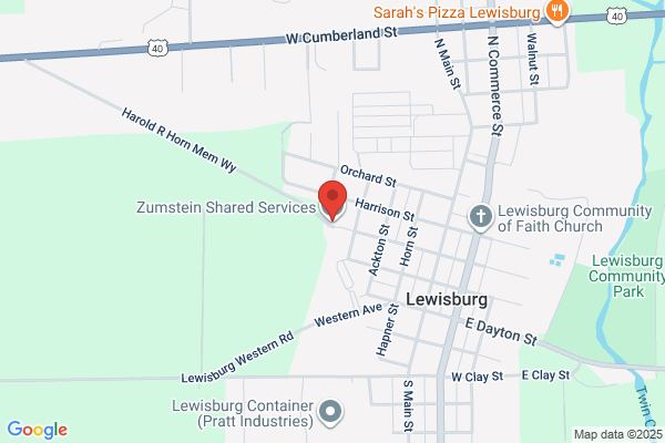 Zumstein Inc