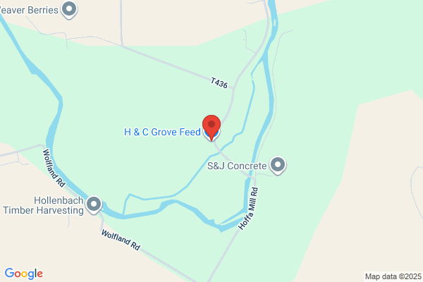Grove H & C Feed