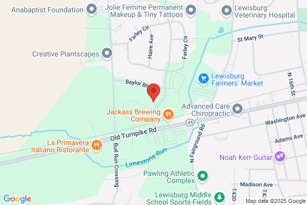 East Buffalo Township Supervisor
