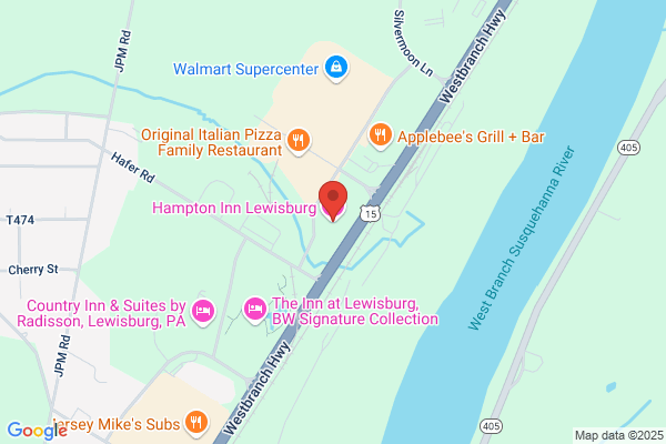 Hampton Inn Lewisburg