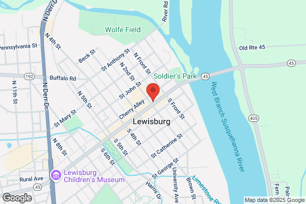 Lewisburg Hotel