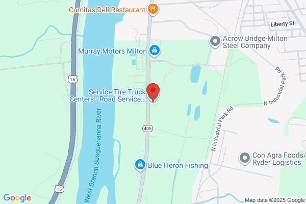 Service Tire Truck Centers