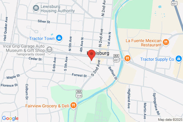 Lewisburg Industrial Office Supply