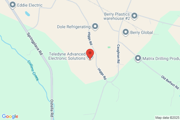 Teledyne Electronic Tech