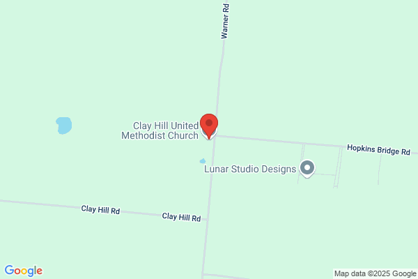 Clay Hill United Methodist Church