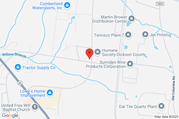 Burke Building Supply