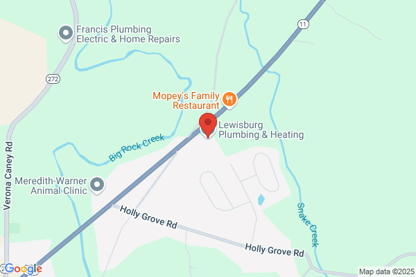 Lewisburg Plumbing & Heating Co