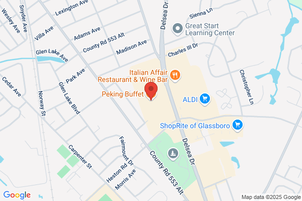 Peking Buffet Chinese Restaurant
