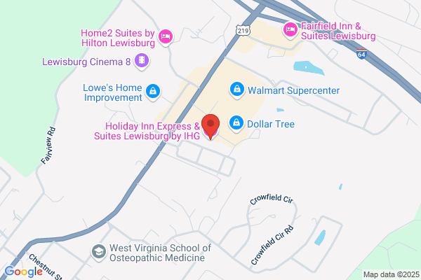 Holiday Inn Express & Suites Lewisburg, an IHG Hotel