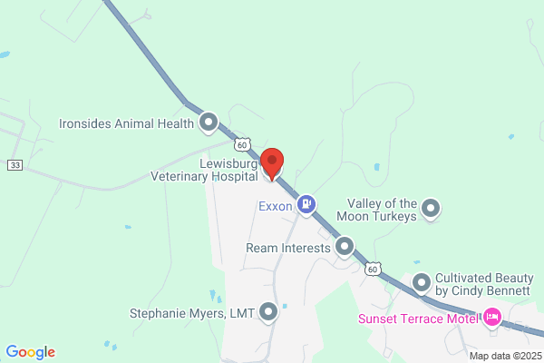 Lewisburg Veterinary Hospital