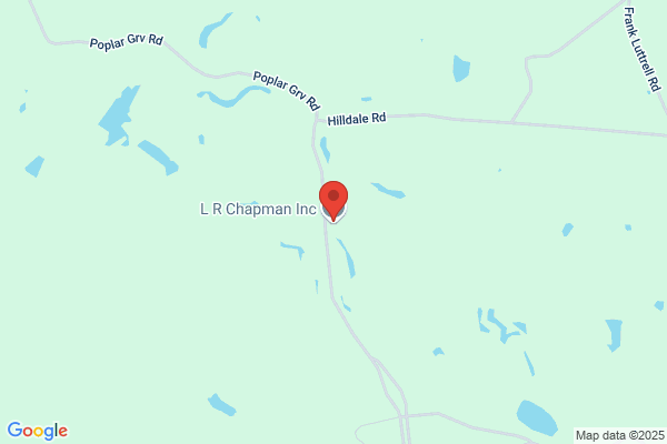 L R Chapman Inc.