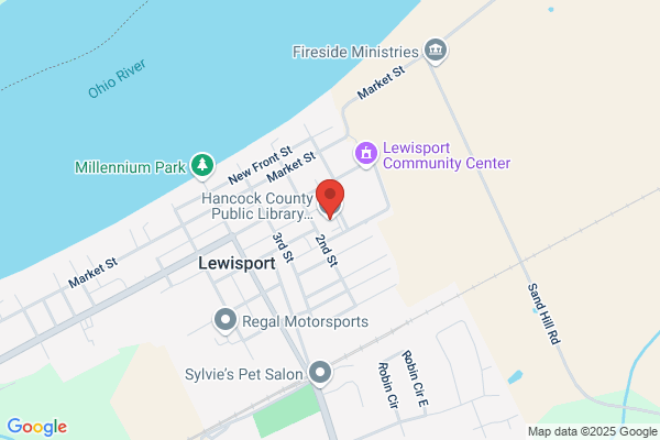 Lewisport Branch Library