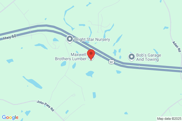 Maxwell Brothers Lumber Co